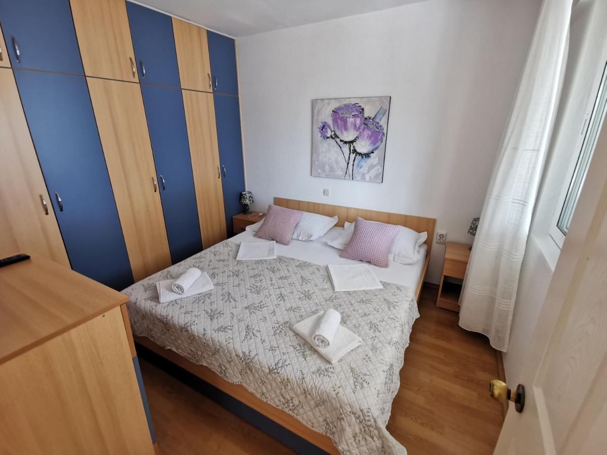 Turina Apartments Makarska Zewnętrze zdjęcie