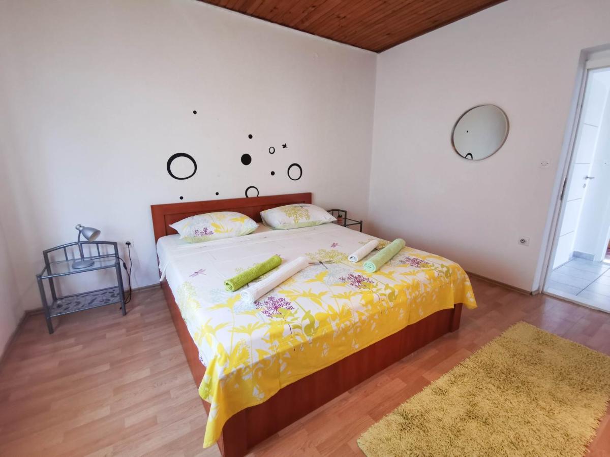 Turina Apartments Makarska Zewnętrze zdjęcie